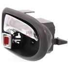 Lc6258330d05 Partzroot New Interior Door Handle Front Right Side Fits Mazda