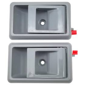 Idh93959-mpn Lcyolada Interior Door Handle For Toyota Tacoma 4runner Corolla Tercel Geo Prizm