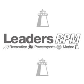 1152-4362 Leaders Rpm Plastic Window Crank