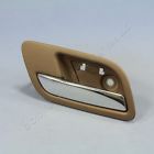 15847563 Left Chrome Oem Interior Light Handle Rear Gm Cashmere Door