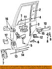 55295965 Left Chrysler Oem Jeep Handle Cherokee-interior Grand 93-98 Door