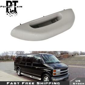 Pt2019460tr Left Front Driver Side Door Armrest Handle For 96 97-02 Chevy Express Gmc Savana