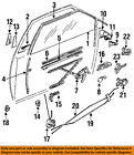 97009112 Left Geo Storm-interior Handle Gm Door 90-93 Oem