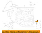 22853825 Left Gm Oem-interior Handle Door