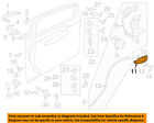 Cj5z5822601cb Left Handle -max-interior Ford Door 13-14 Oem