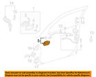 6920602060b1 Left Handle Toyota Door Corolla-interior Oem 98-02