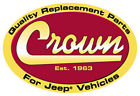 5017463af Left Jeep Crown Door Fits 97-06 Interior Wrangler Handle