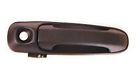 12042.31 Left Omix-ada Exterior Black Liberty Jeep Front Door Handle 02-07