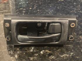 1995-sc400 Lexus 95-00 Uzz30l Sc300 Sc400 Passenger Side Door Interior Inner Handle Oem