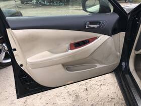 204.le1f11 Lexus 2007-2012 Es350 Front Interior Door Trim Panel Left Driver La00 Tan 908485 204.le1f11 Lexus 2007-2012 Es350 Front Interior Door Trim Panel Left Driver La00 Tan 908485