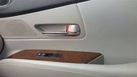 229.le1110 Lexus Rx350 2010 Door Handle Interior 24840930