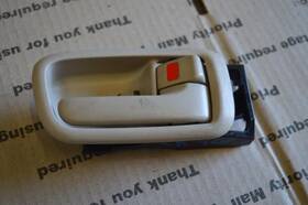 229.le1200 Lexus 1999 2000 2001 2002 2003 Rx300 Right Passenger Side Rear Door Handle Tan