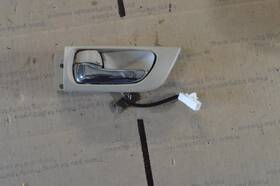 229.le1304 Lexus 2003 2004 2005 2006 2007 2008 2009 Gx470 Left Rear Door Handle Ivory Lh00