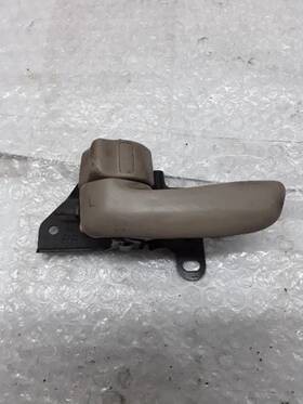 229.le1h95 Lexus L/r Left Rear Door Interior Handle Beige 1995 Es300 Es-300 2xz-57-1p