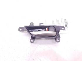 Lexus 229.le1o16 2016 Nx200t Passenger Side Rear Interior Door Handle Assembly