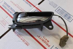 229.le1s08 Lexus 2008 2009 2010 2011 Gs350 Gs460 Left Driver Front Door Handle