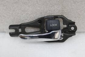229.le1t90 Lexus 1990 1991 1992 1993 1994 Ls400 Left Rear Door Handle Interior La85