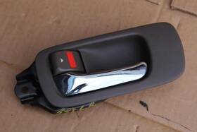 229.le1t91 Lexus 1990 1991 1992 1993 1994 Ls400 Left Rear Door Handle Tan Trim La05