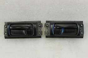 229.le1u99 Lexus 1997 1998 1999 2000 Sc300 Sc400 Driver Passenger Interior Door Handles