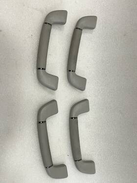 299.le1r10 Lexus 2010 2011 2012 Ls460 Roof Handles Grips 4 Pieces Gray