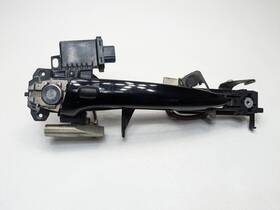 484110-10620 Lexus 2006 - 2008 Oem Is250 Front Left Driver Side Exterior Door Handle Black