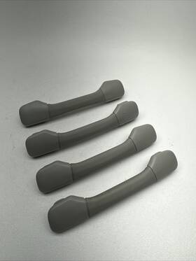 574612-3030 Lexus 2006 - 2013 Is250 Is350 Roof Overhead Grab Handles Set Of 4 Gray Oem