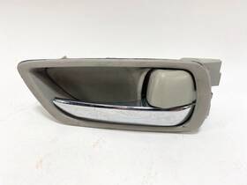 67783-33250 Lexus 07-12 Es350 Rear Right Pass Side Inner Interior Door Handle Chrome Oem
