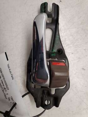 69205-50020-e0 Lexus Ls400 Coach Front Right Interior Door Handle 95-98 Tan