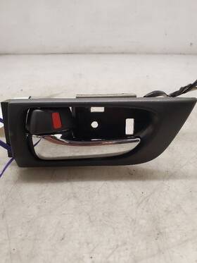 69206-60100-b0 Lexus Gx470 Rear Left Interior Door Handle 2003-2009 Gray-lh10