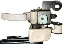 69209-60040 Lexus Beige Tan Ivory Lx470 Liftgate Inside Handle 1998-2007 Oem