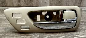 69297-50030 Lexus 07-10 Ls460 Rear Right Passenger Side Door Interior Inner Handle Oem