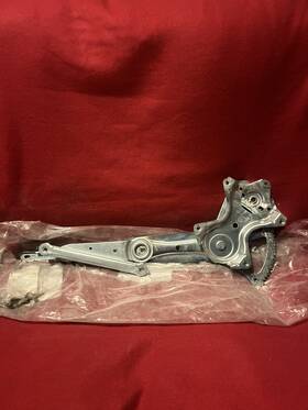 69802-0e020 Lexus Oem 2010 - 2017 Front Left Door Window Regulator
