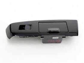 74203-30100 Lexus Gs350 13-20 Rear Right Door Window Switch Trim Black C042 Oe