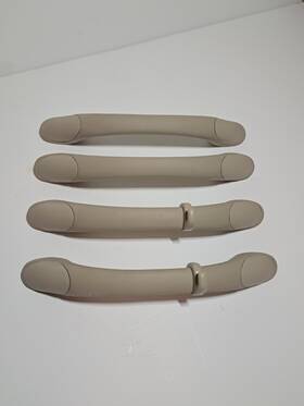 Lexus 74610-48020-a0 Grab Handle Rx300 2001 2003 Driver Passenger Front Rear Roof Inner Grip Assist