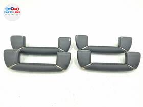 Lexus 7461050120c1 2018-24 Ls500 Roof Assist Grip Handle Grab Bar Ebony Set Oem