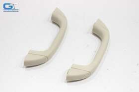 7461148010a1 Lexus Gx460 Roof Headliner Rear Grab Grip Handle Oem 2010 - 2023 -set Of 2