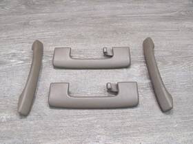 74619-24050 Lexus 92-00 Jzz31l Sc400 Sc300 Set Of 4 Front And Rear Overhead Grab Handle Oem