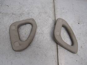7462060041 Lexus Roof Grab Handle Lx470 1998 2002 Driver Passenger Side Second Row Seat Grip Bar