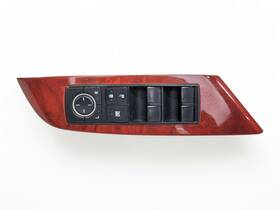 84040-0e060 Lexus Rx450h 10-15 Front Left Door Window Switch Trim Bezel D058 O