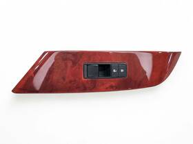 84810-0e010 Lexus Rx450h 10-15 Front Right Door Window Switch Trim Bezel D058