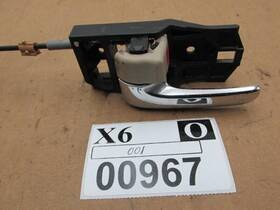 920647010 Lexus Door Handle Rx300 2001 2003 Left Driver Side Rear Back Inner Interior Opener Oem
