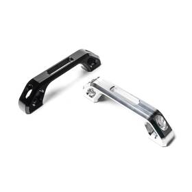 Lg Billet Usa 850052745783 Lg-int-obs95-ghandle-blk Grab Handle Black