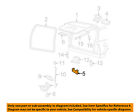 6l2z7843400aa Lift Ford Oem Gate-handle