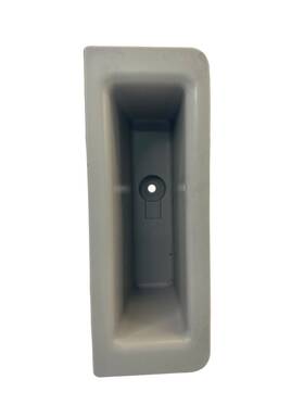 1109172aa Lincoln 2007-2009 Mkz Rear Right Side Door Handle Pull Bezel