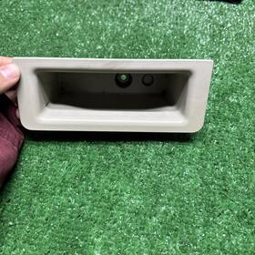 1108452aa Lincoln 1109391aa 2007-2009 Mkz Pass Front Side Inner Door Handle Pull Bezel