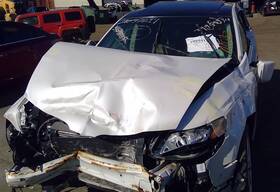 125-00351l Lincoln Driver Front Window Regulator Without Motor Fits 10-19 Mkt 2256687