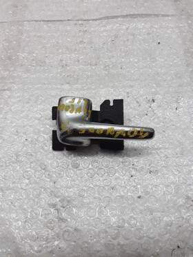 229.fd2u95 Lincoln L/f Left Driver Front Door Interior Handle Chrome 1995 Town Car 2xz-50-1