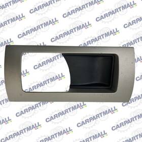 2l7x-78275a19 Lincoln 03-06 Navigator Rear Left Inner Door Handle Bezel Cover
