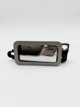 Be53-54266a26 Lincoln 2007-2009 Mkz Rear Right Interior Door Handle Oem