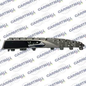 Dp53-f266b34-a Lincoln 13-16 Mkz Rear Right Back Side Interior Inner Door Handle Dp53f266b34a